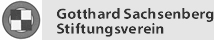 Gotthard Sachsenberg Stiftungsverein
