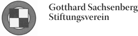 Gotthard Sachsenberg Stiftungsverein